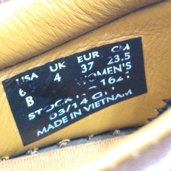 Red Wing Shoes 1621 Women Slip On US 6.5B Slip & Oil Resistant ASTM F2892-11 NIB - Picture 14 of 14